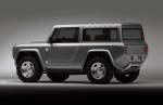 Ford Bronco Concept 2004 года